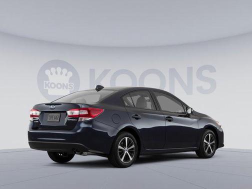 2021 Subaru Impreza Premium
