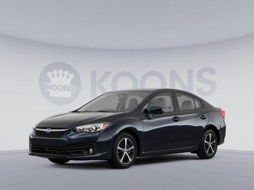 2021 Subaru Impreza Premium