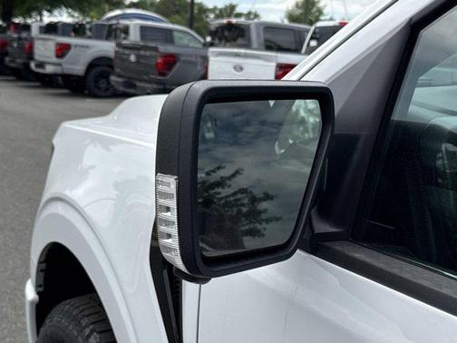 OXFORD WHITE 2026 Ford F-150 XLT