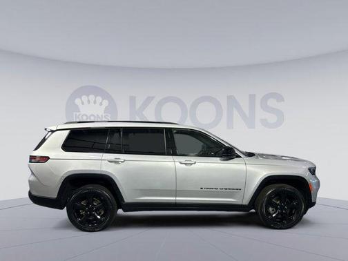 2022 Jeep Grand Cherokee L Altitude