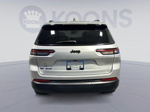 2022 Jeep Grand Cherokee L Altitude