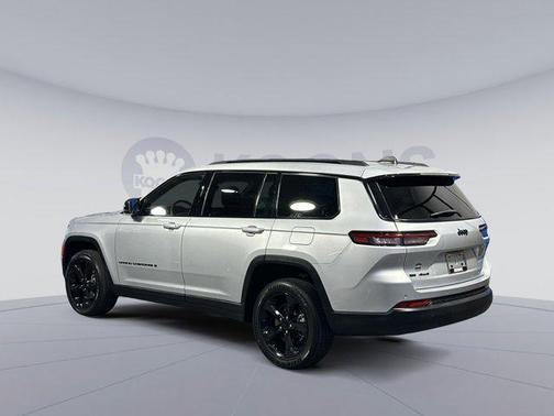 2022 Jeep Grand Cherokee L Altitude