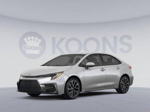2022 Toyota Corolla SE