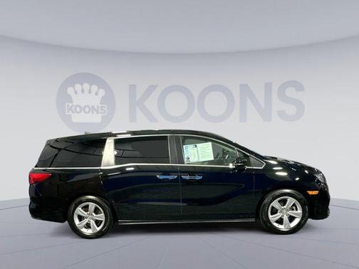 2020 Honda Odyssey EX-L