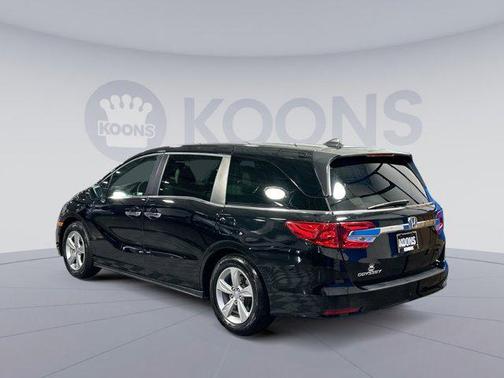 2020 Honda Odyssey EX-L