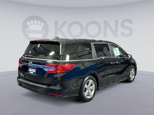 2020 Honda Odyssey EX-L