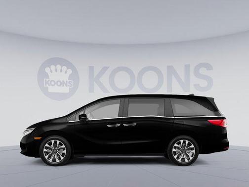 2020 Honda Odyssey EX-L