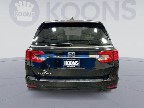 2020 Honda Odyssey EX-L