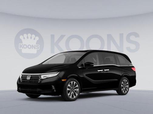 2020 Honda Odyssey EX-L