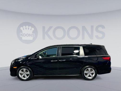 2020 Honda Odyssey EX-L