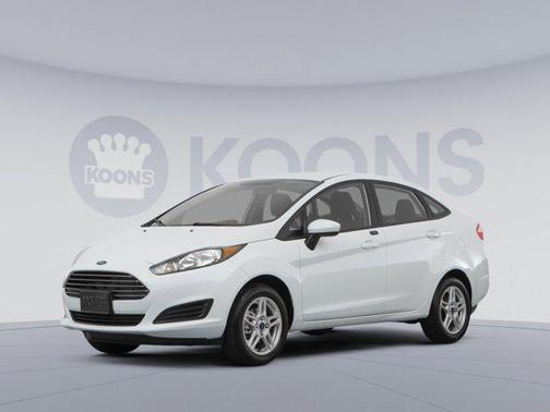 2019 Ford Fiesta SE