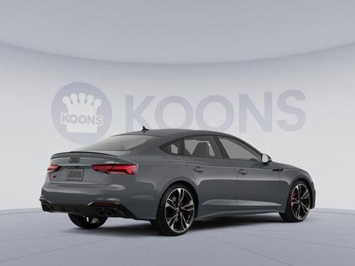 2021 Audi S5 Premium Plus TFSI quattro Tiptronic