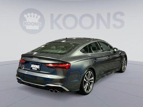 2021 Audi S5 Premium Plus TFSI quattro Tiptronic