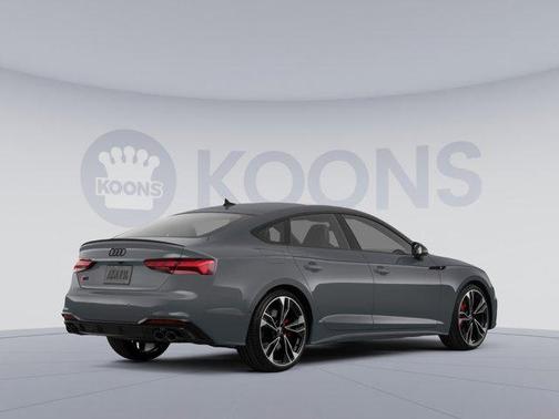 2021 Audi S5 Premium Plus TFSI quattro Tiptronic