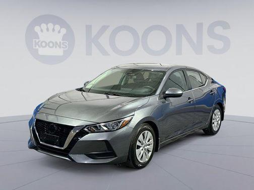 2022 Nissan Sentra S