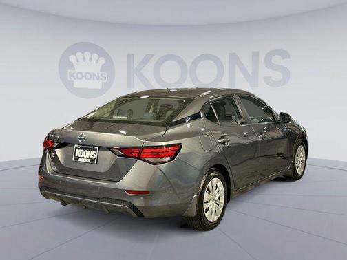 2022 Nissan Sentra S