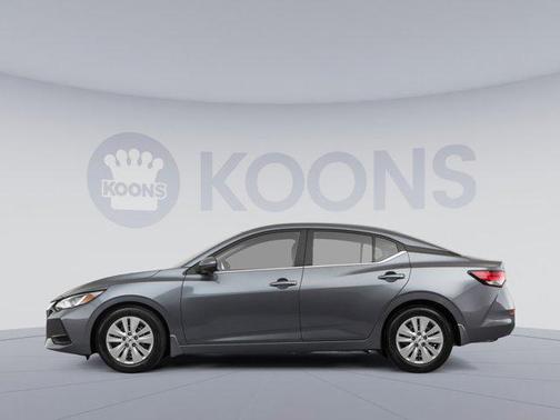 2022 Nissan Sentra S