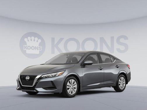 2022 Nissan Sentra S