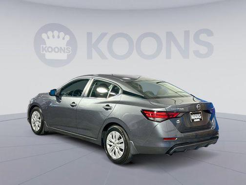 2022 Nissan Sentra S