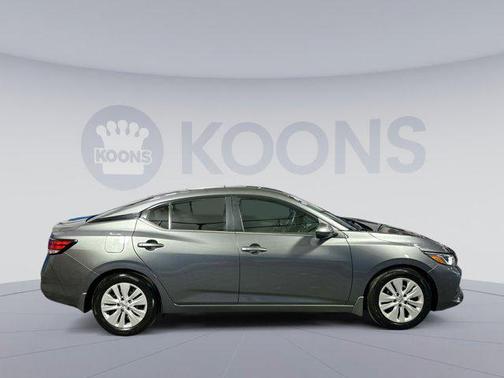 2022 Nissan Sentra S