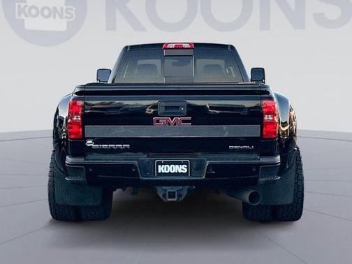 2015 GMC Sierra 3500 Denali