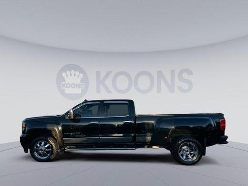 2015 GMC Sierra 3500 Denali