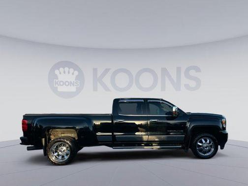 2015 GMC Sierra 3500 Denali