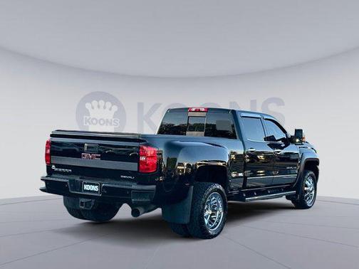 2015 GMC Sierra 3500 Denali