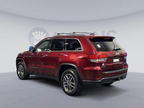 2020 Jeep Grand Cherokee Laredo