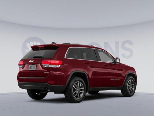 2020 Jeep Grand Cherokee Laredo