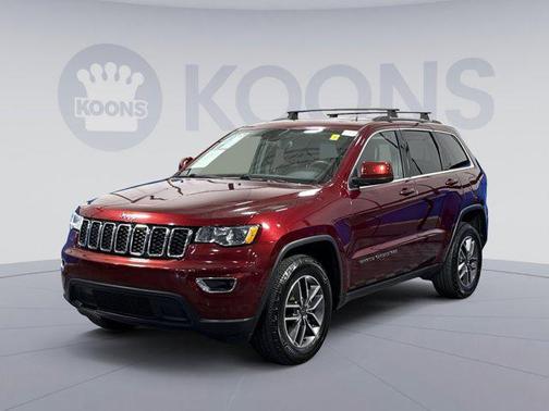 2020 Jeep Grand Cherokee Laredo