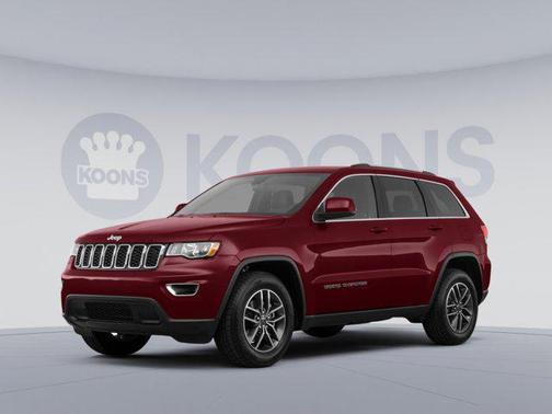 2020 Jeep Grand Cherokee Laredo