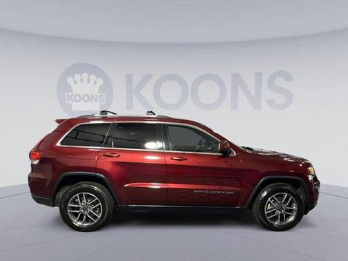 2020 Jeep Grand Cherokee Laredo