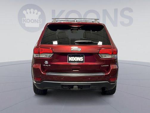 2020 Jeep Grand Cherokee Laredo