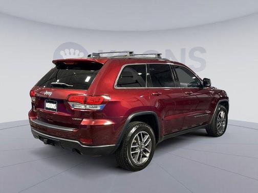 2020 Jeep Grand Cherokee Laredo
