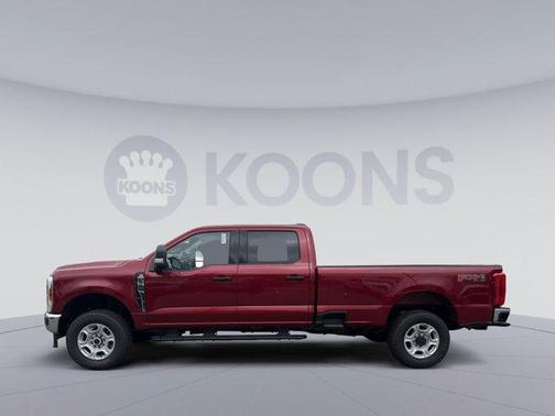 RUBY RED 2026 Ford F-250 XLT