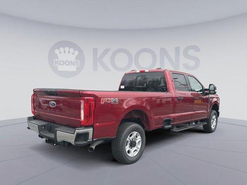 RUBY RED 2026 Ford F-250 XLT