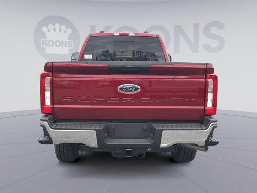 RUBY RED 2026 Ford F-250 XLT