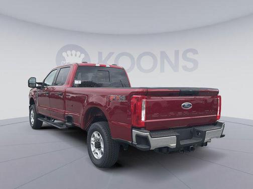 RUBY RED 2026 Ford F-250 XLT