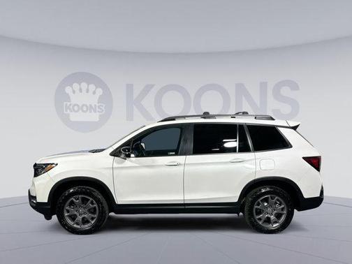 2024 Honda Passport AWD TrailSport