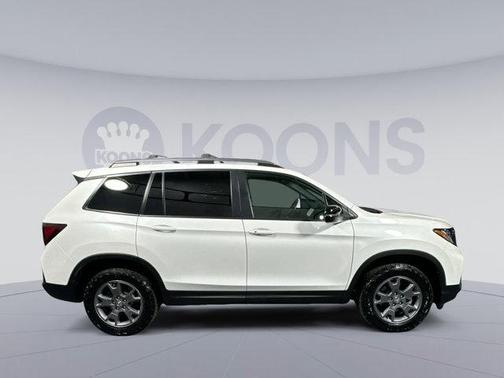 2024 Honda Passport AWD TrailSport