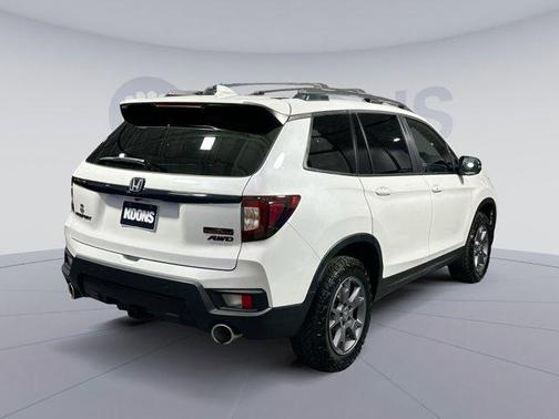 2024 Honda Passport AWD TrailSport