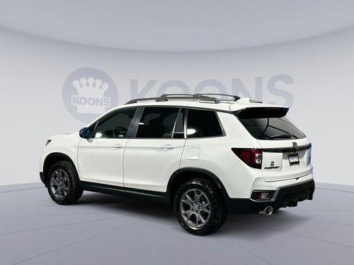 2024 Honda Passport AWD TrailSport