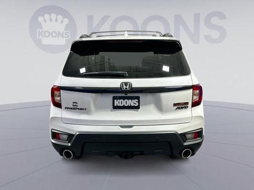 2024 Honda Passport AWD TrailSport