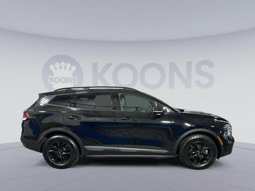 2023 Kia Sportage S