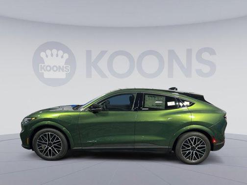2025 Ford Mustang Mach-E Premium