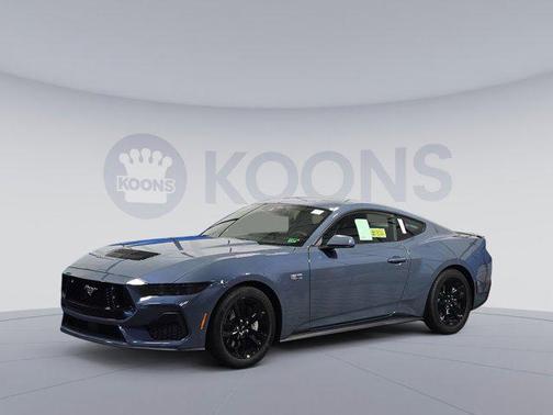 2025 Ford Mustang GT