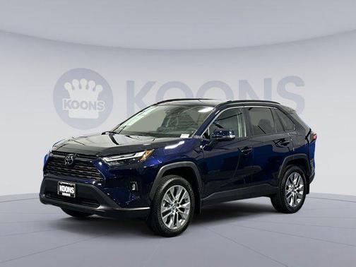 2023 Toyota RAV4 XLE Premium