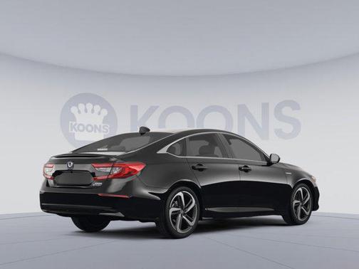 2022 Honda Accord Hybrid Base