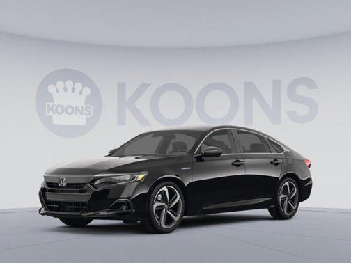 2022 Honda Accord Hybrid Base